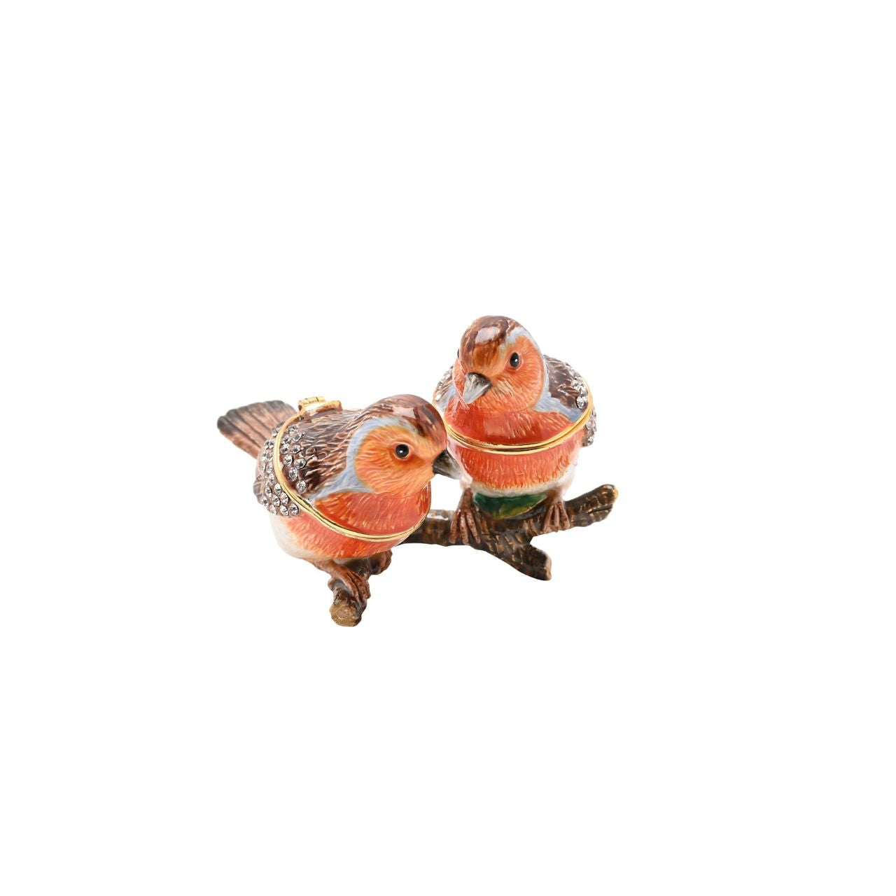 Treasured Trinkets by Stratton offers a delightful collection of intricately designed trinket boxes, perfect for storing small keepsakes and jewellery. Each piece is crafted with exquisite detail, making them ideal for gifts or as decorative accents.