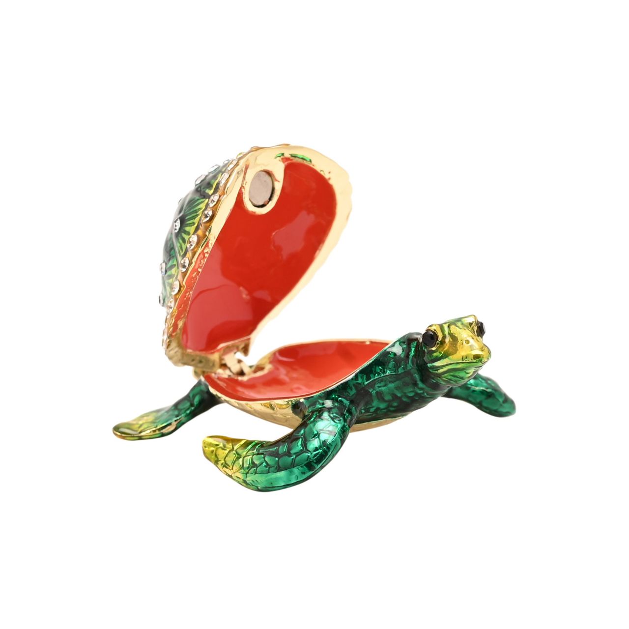 Discover more beautifully detailed keepsakes and decorative trinket boxes in the Treasured Trinkets collection.