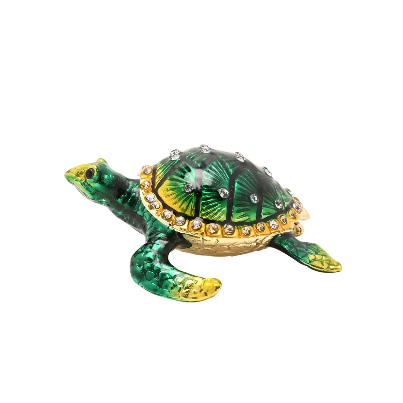 Discover more beautifully detailed keepsakes and decorative trinket boxes in the Treasured Trinkets collection.