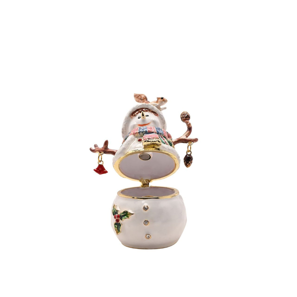 Treasured Trinkets by Stratton offers a delightful collection of intricately designed trinket boxes, perfect for storing small keepsakes and jewellery. Each piece is crafted with exquisite detail, making them ideal for gifts or as decorative accents.