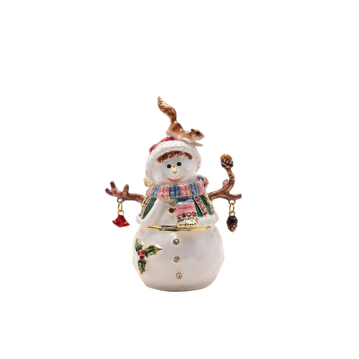 Treasured Trinkets by Stratton offers a delightful collection of intricately designed trinket boxes, perfect for storing small keepsakes and jewellery. Each piece is crafted with exquisite detail, making them ideal for gifts or as decorative accents.