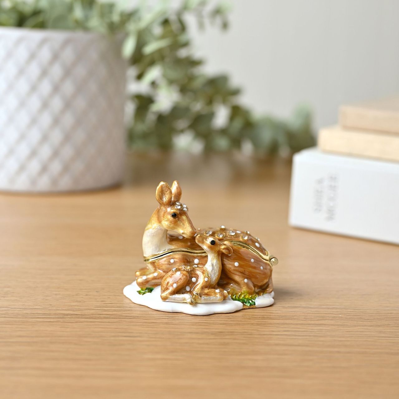 Discover the charm of Treasured Trinkets; a collection of intricately designed trinket boxes, perfect for storing small keepsakes and jewellery