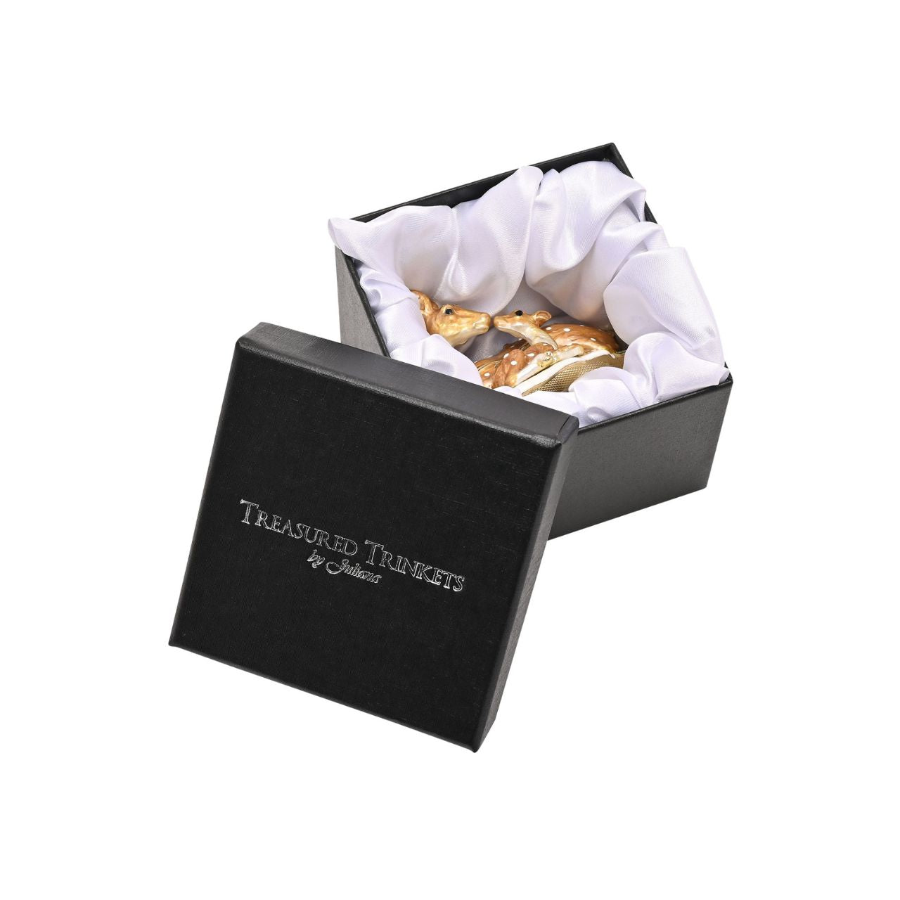 Discover the charm of Treasured Trinkets; a collection of intricately designed trinket boxes, perfect for storing small keepsakes and jewellery