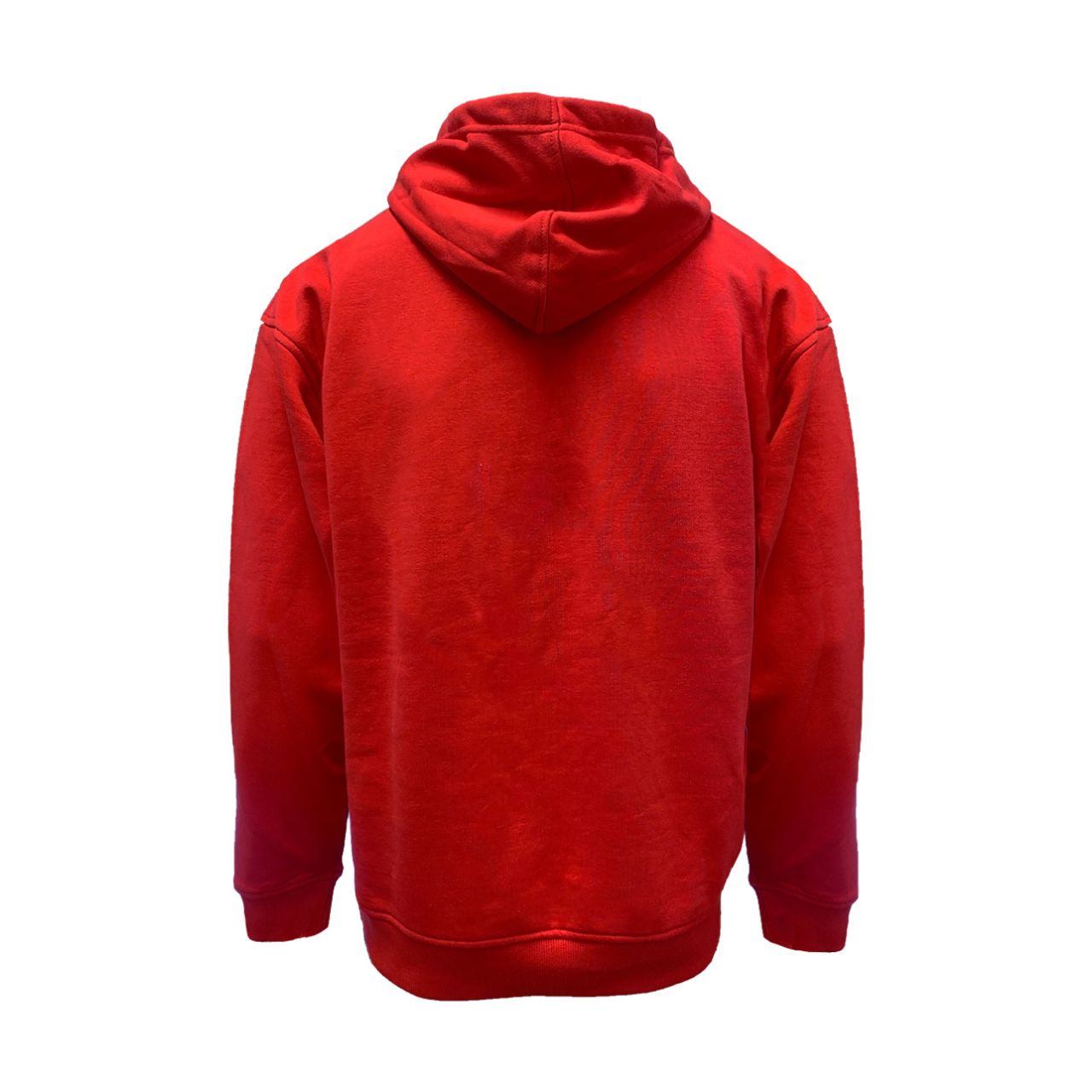 This UCC College Hoodie Est 1845 - Red is an official addition to the collection. Its relaxed fit showcases a printed UCC crest, UCC back neck label, contrasting draw strings, and a pocket with a UCC woven label.