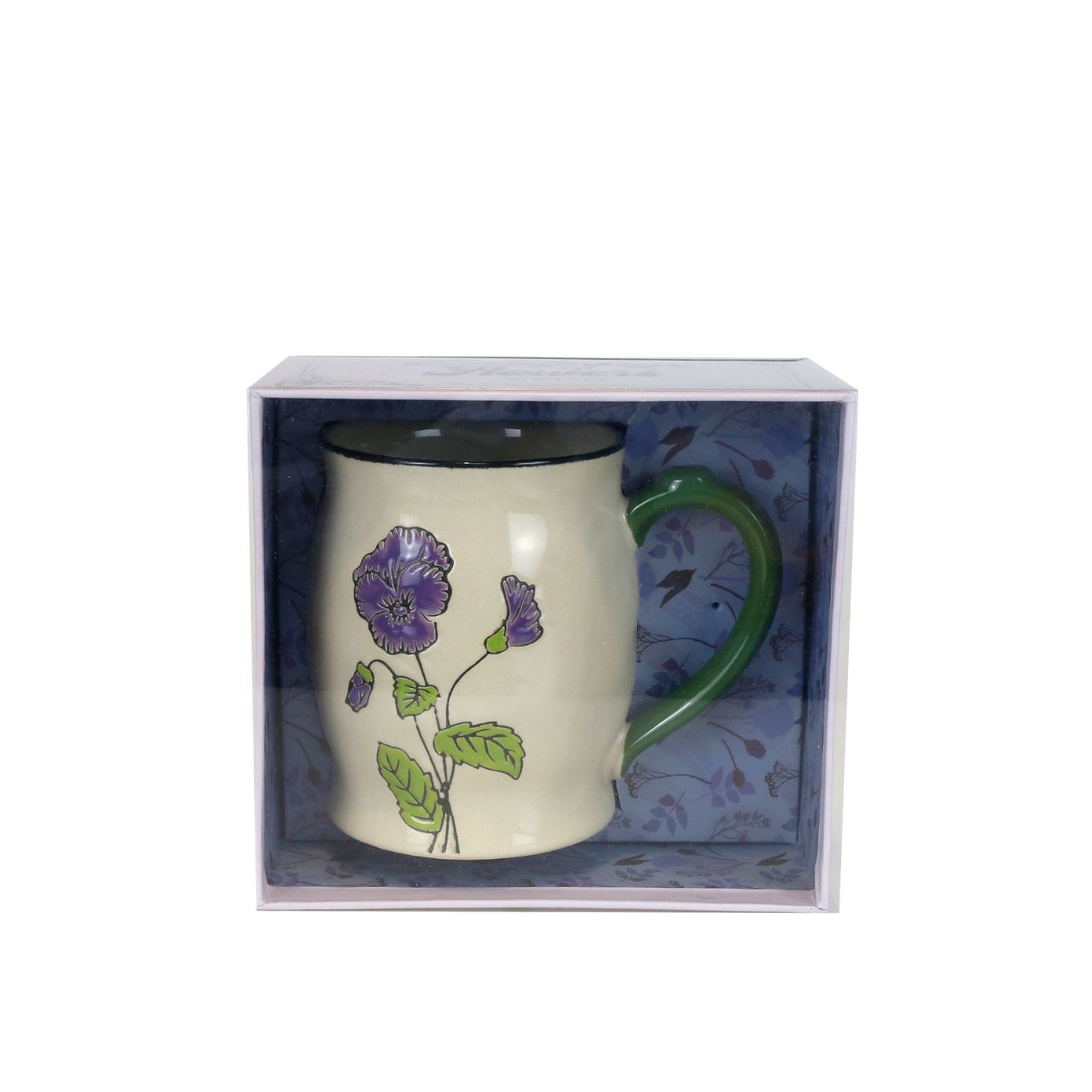Our Name Is Mud is back! With a range of beautiful stoneware mugs, each bearing a different flower which carries a thoughtful meaning to your recipient, these are the perfect gifts this spring.