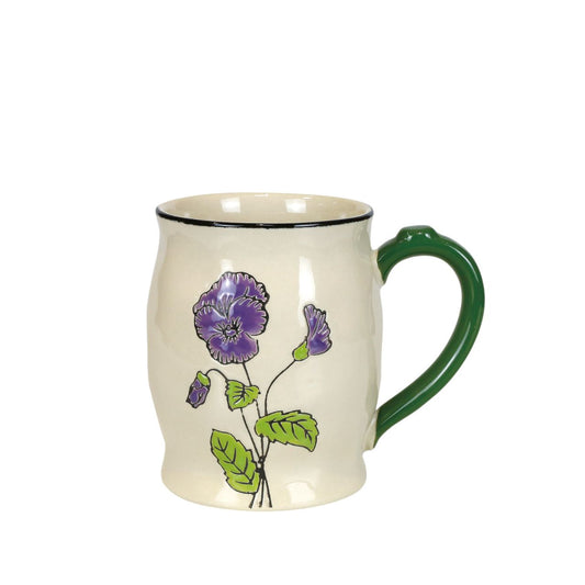 Our Name Is Mud is back! With a range of beautiful stoneware mugs, each bearing a different flower which carries a thoughtful meaning to your recipient, these are the perfect gifts this spring.