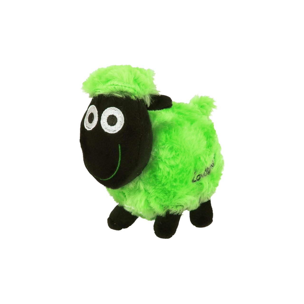 Small Sheep Soft Toy - Green Sheep