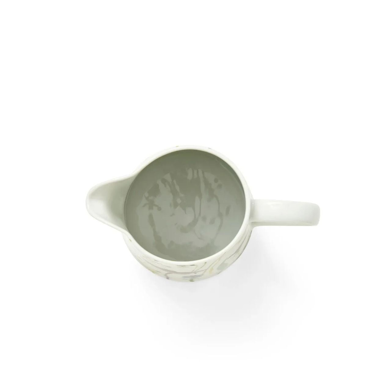 Whether you're serving ice-cold water or a refreshing cocktail, brighten up your table with this gorgeous porcelain jug from Portmeirion. Made for entertaining, the jug features a large handle and curved spout for the perfect pour. 