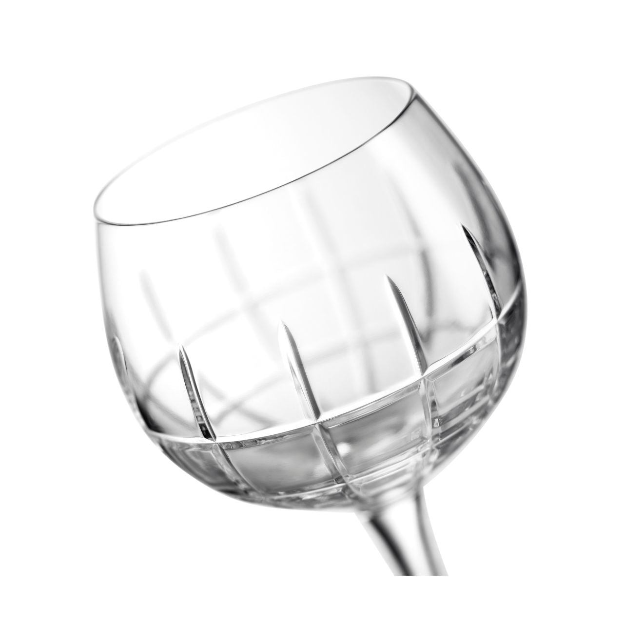 Waterford Crystal Gin Journeys Balloon Wine Glasses Set of 4