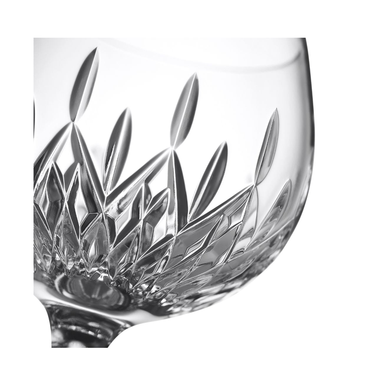 Waterford Crystal Gin Journeys Balloon Wine Glasses Set of 4