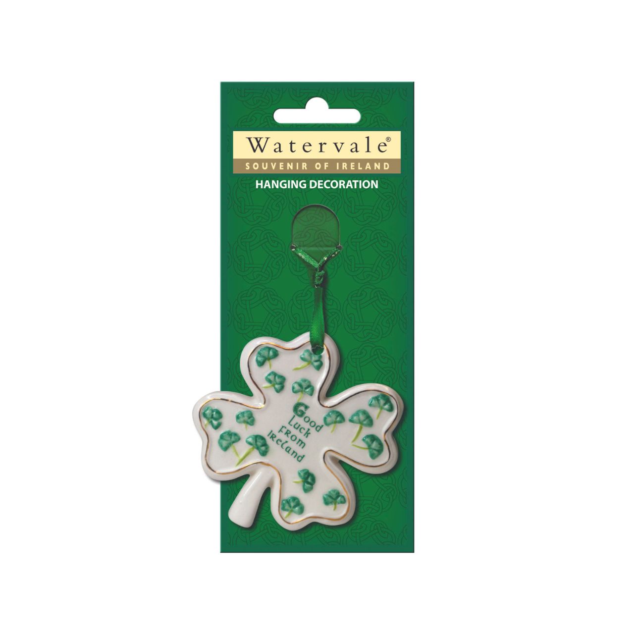 Watervale Four Leaf Clover Decoration