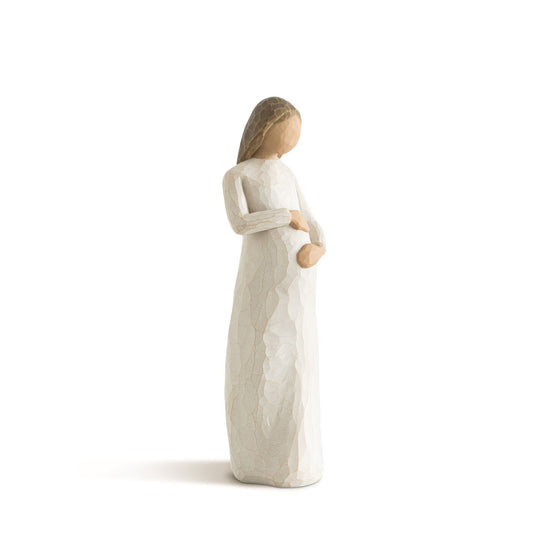 WWillow Tree is an intimate line of figurative sculptures representing sWillow Tree is an intimate line of figurative sculptures representing sentiments of love, closeness, healing, courage, hope...all the emotions we encounter in life. "With Cherish, I wanted to break new ground.