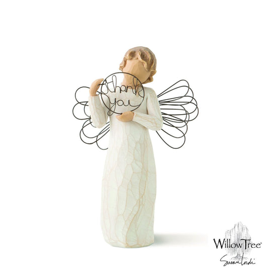 Just for You by Willow Tree  A gift to express appreciation and thankfulness for teachers, volunteers, donors, caregivers, friends. Willow Tree angels resonate with many cultures and ages of people. To some they represent protection, to some they are an outward reminder of inner peace, and to some they represent a way to remember those who have left this earth.