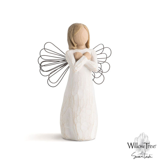 Willow Tree Sign for Love