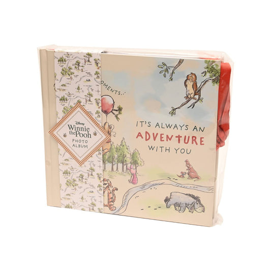 This delightful photo album makes a heart-warming memento of precious moments with new family arrivals.