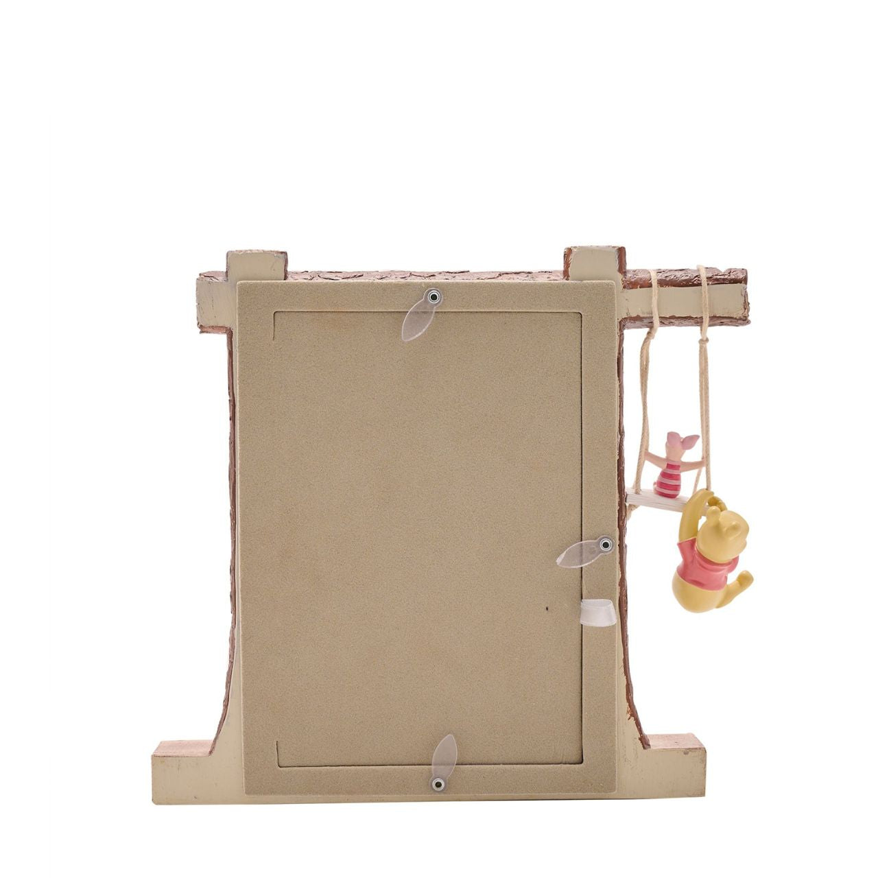Disney Winnie The Pooh & Piglet Swing Photo Frame  A delightful Winnie-the-Pooh and Piglet swing photo frame from DISNEY