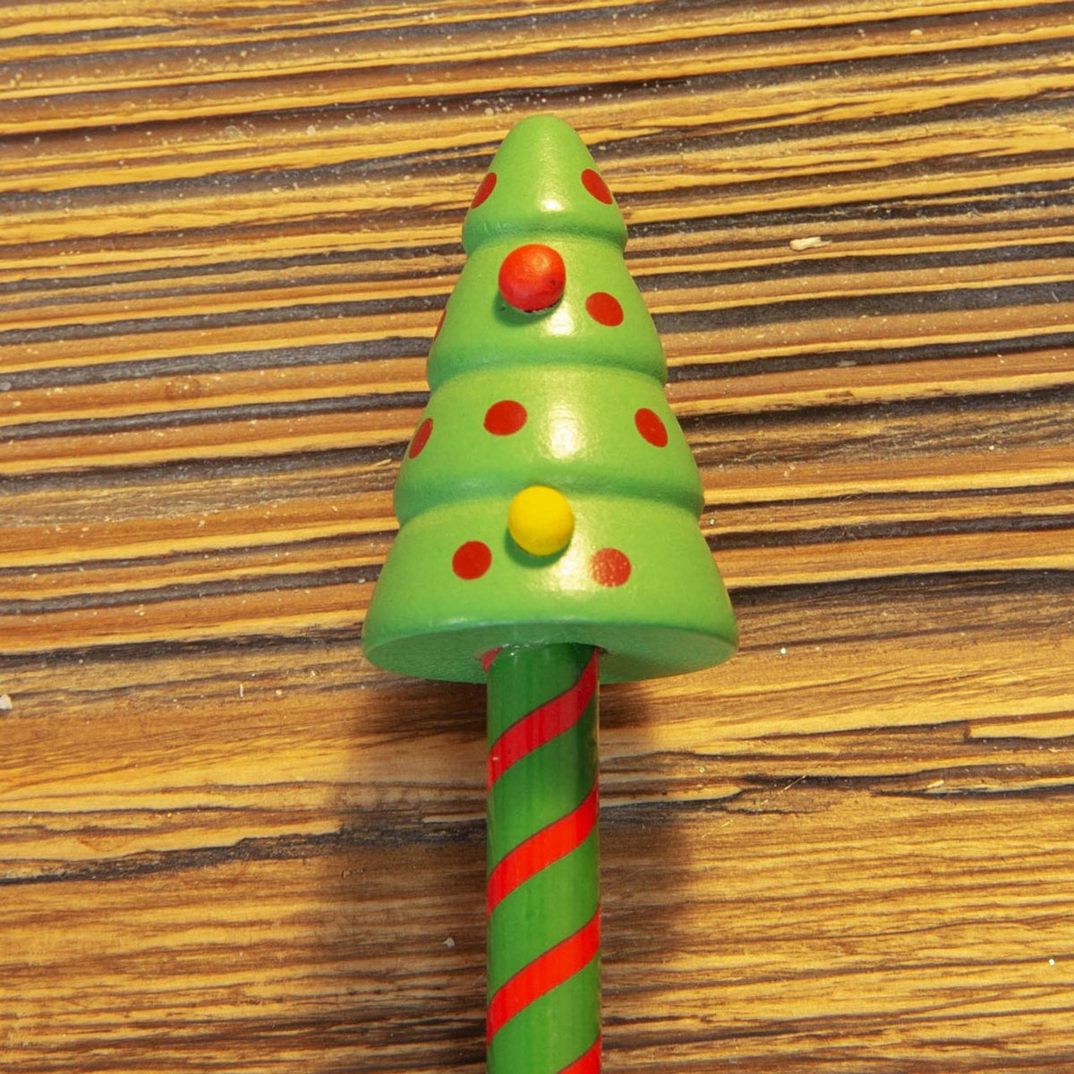 Put some festive cheer in their pencil case with one of these cute wooden Christmas character pencils. From the North Pole Novelties Co. by Santa's Workshop - the one stop shop for Christmas cheer!