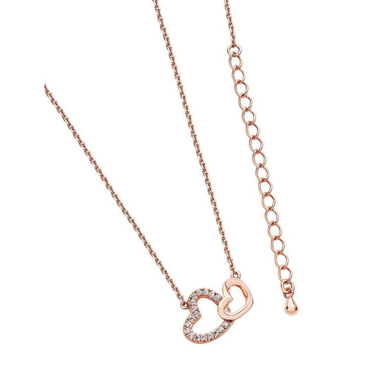 Tipperary Rose Gold Heart Pendant
