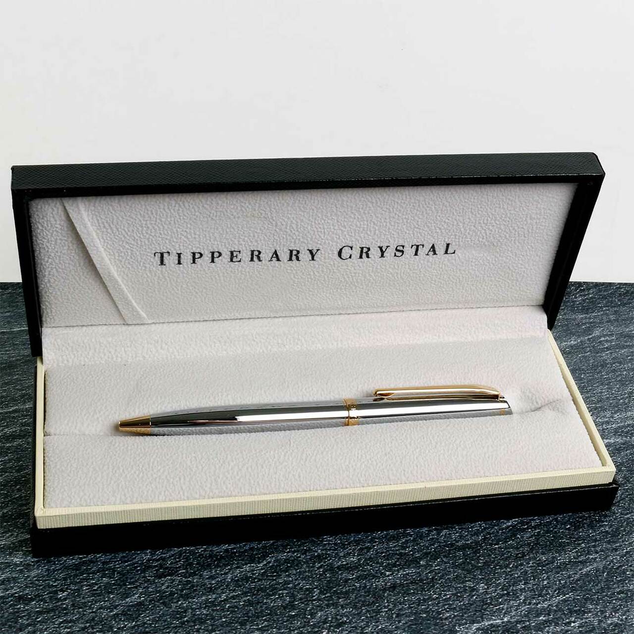 Tipperary Oscar Wilde Gold Pen