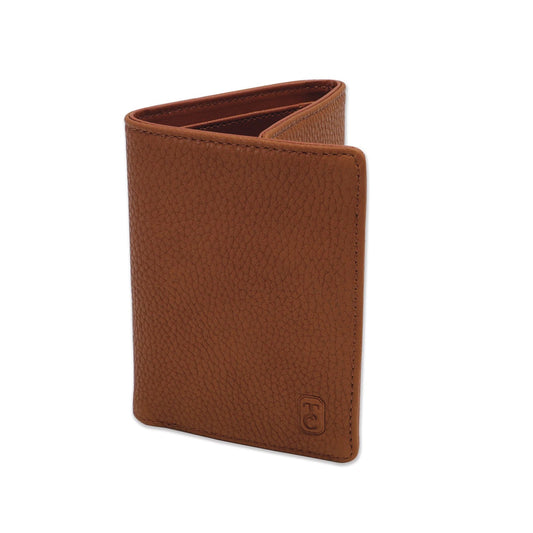 Tipperary Savile Row Men's Wallet - Tan