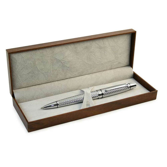 Tipperary Silver Pen & Box