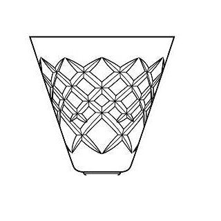 Waterford Adare 5oz Tumbler