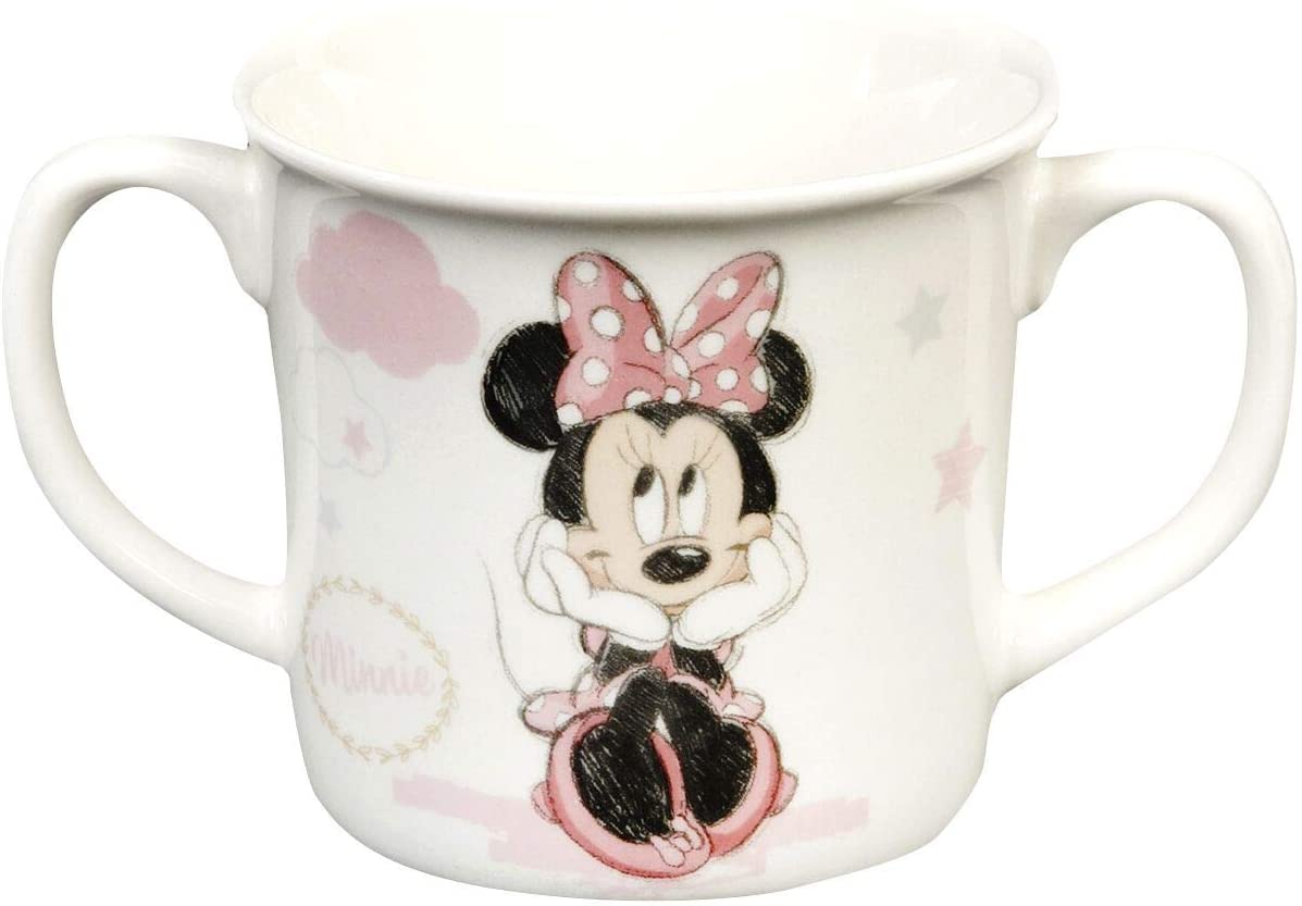 Disney Magical Beginnings Minnie Mug Baby Girl