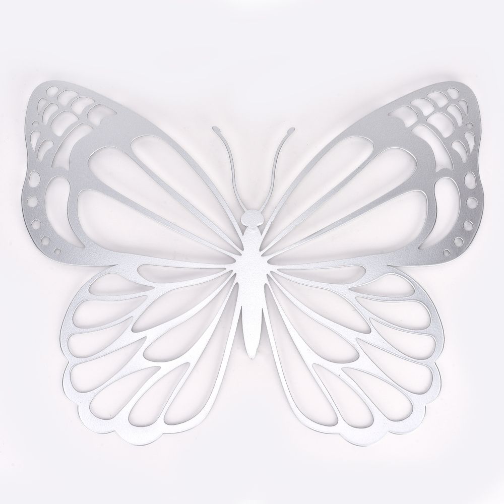 Butterfly Shaped Wall Art