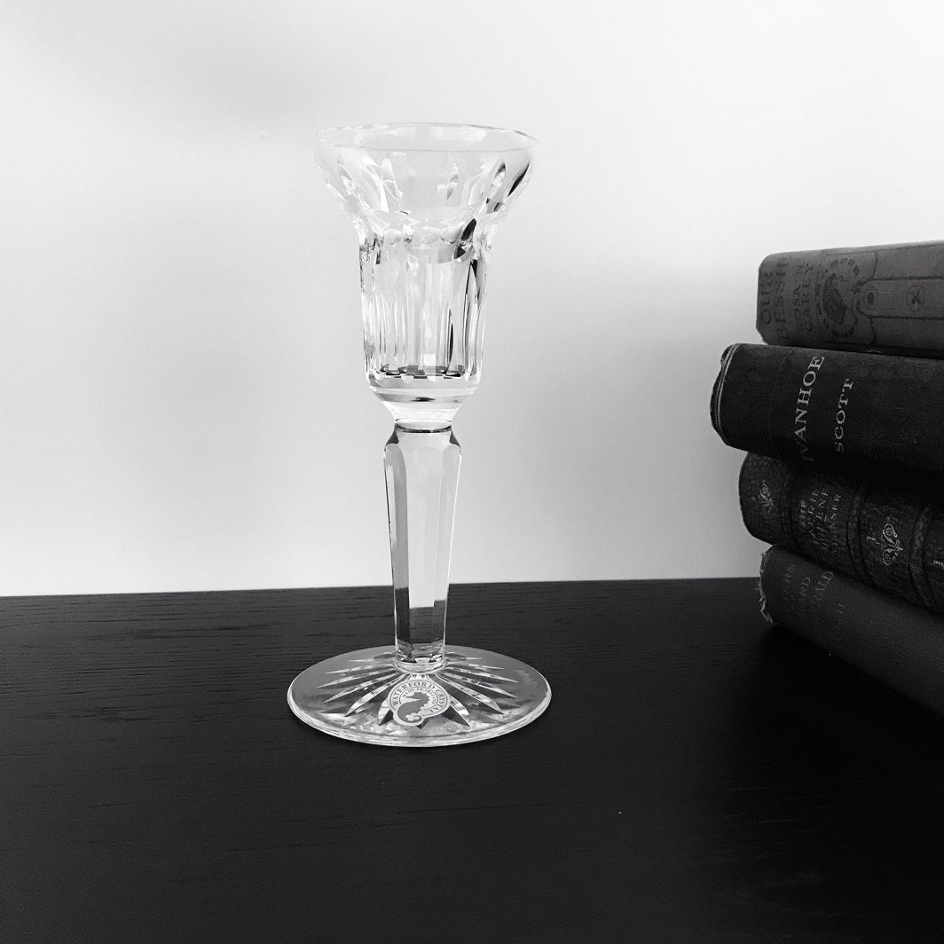 Candlestick 5.5" by Waterford Crystal