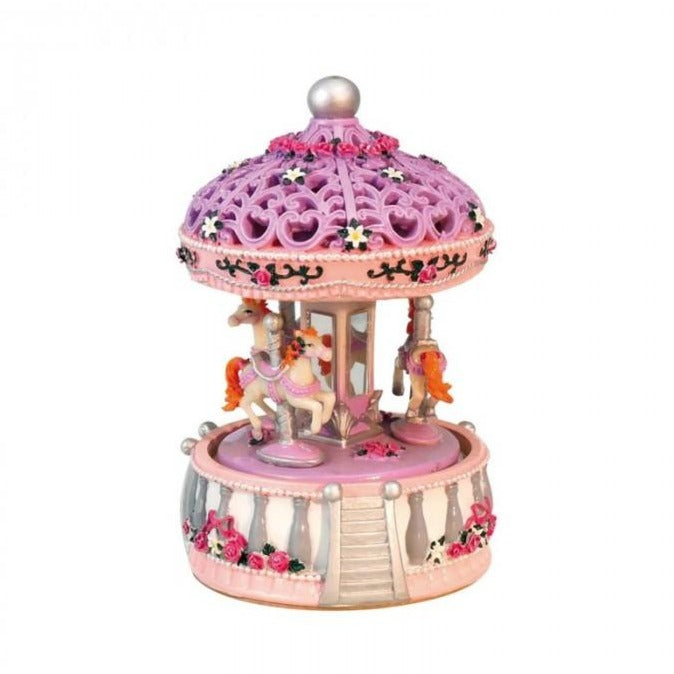 Carousel Purple Au Clair de la Lune