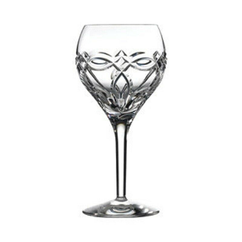 Clannad Goblet Pair by Waterford Crystal