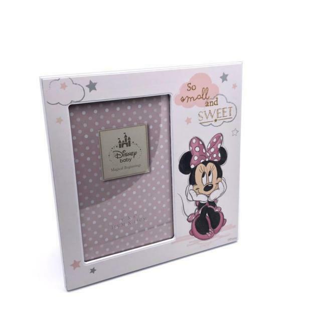 Disney Minnie Mouse Magical Beginnings Photo Frame 4'' x 6''