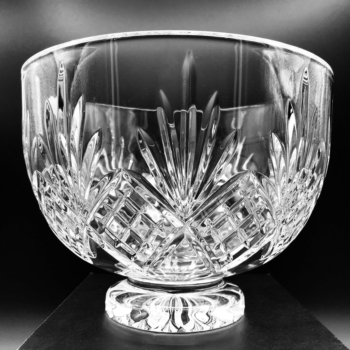 Waterford Crystal Kelly Footed Bowl