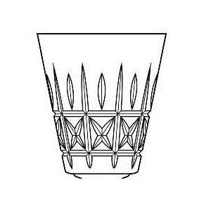Kylemore Double Old Fashioned Tumbler
