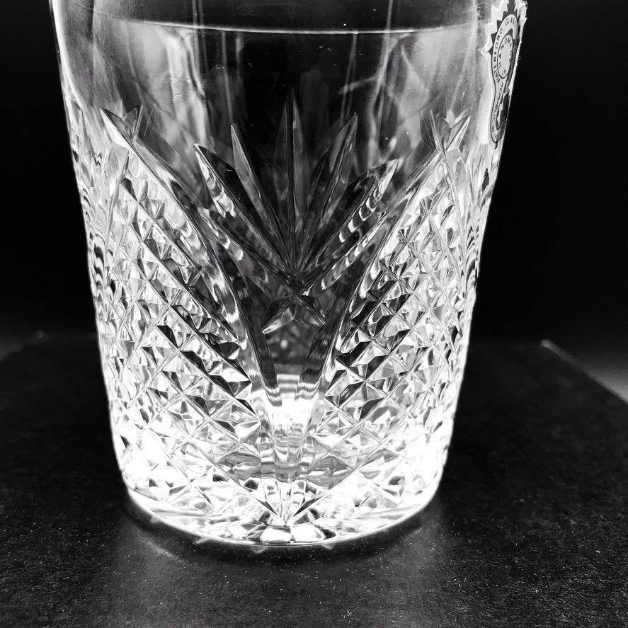 Mooncoin Old Fashioned Tumbler