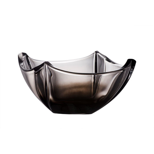 Galway Crystal Onyx Dune 10" Bowl