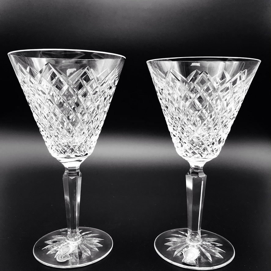 Templemore Goblet Waterford Crystal