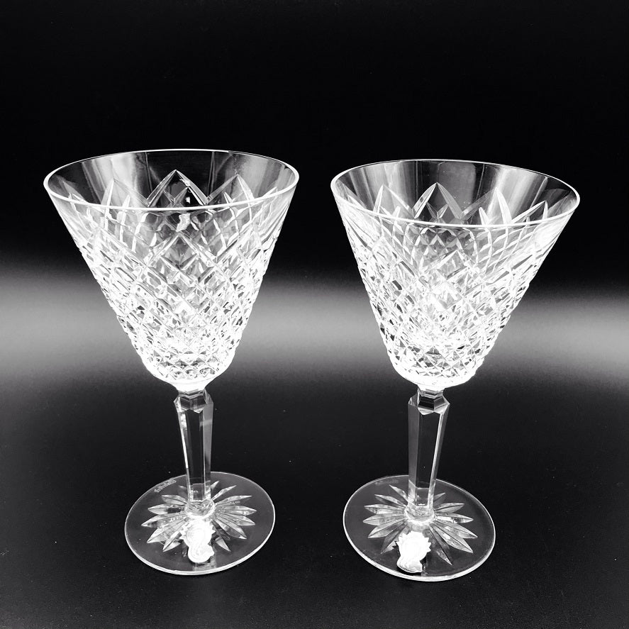 Templemore Goblet Waterford Crystal