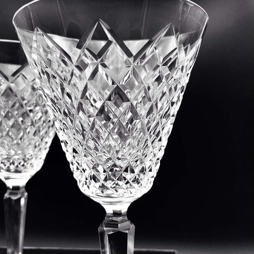 Templemore Goblet Waterford Crystal
