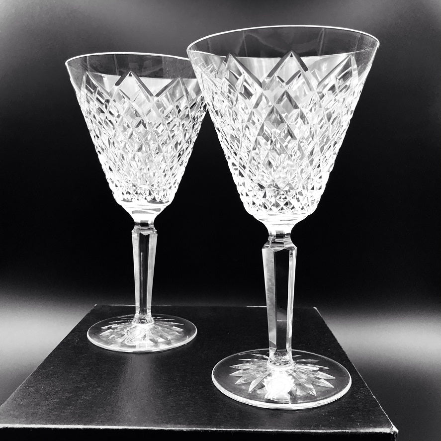 Templemore Goblet Waterford Crystal
