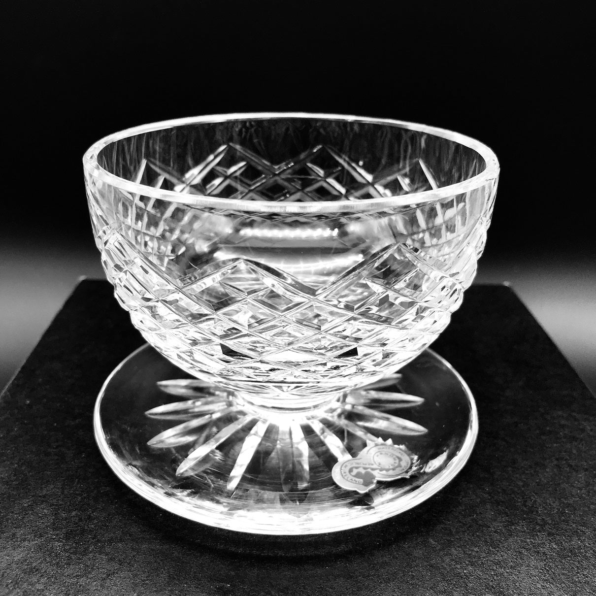 Templemore Grapefruit Glass 