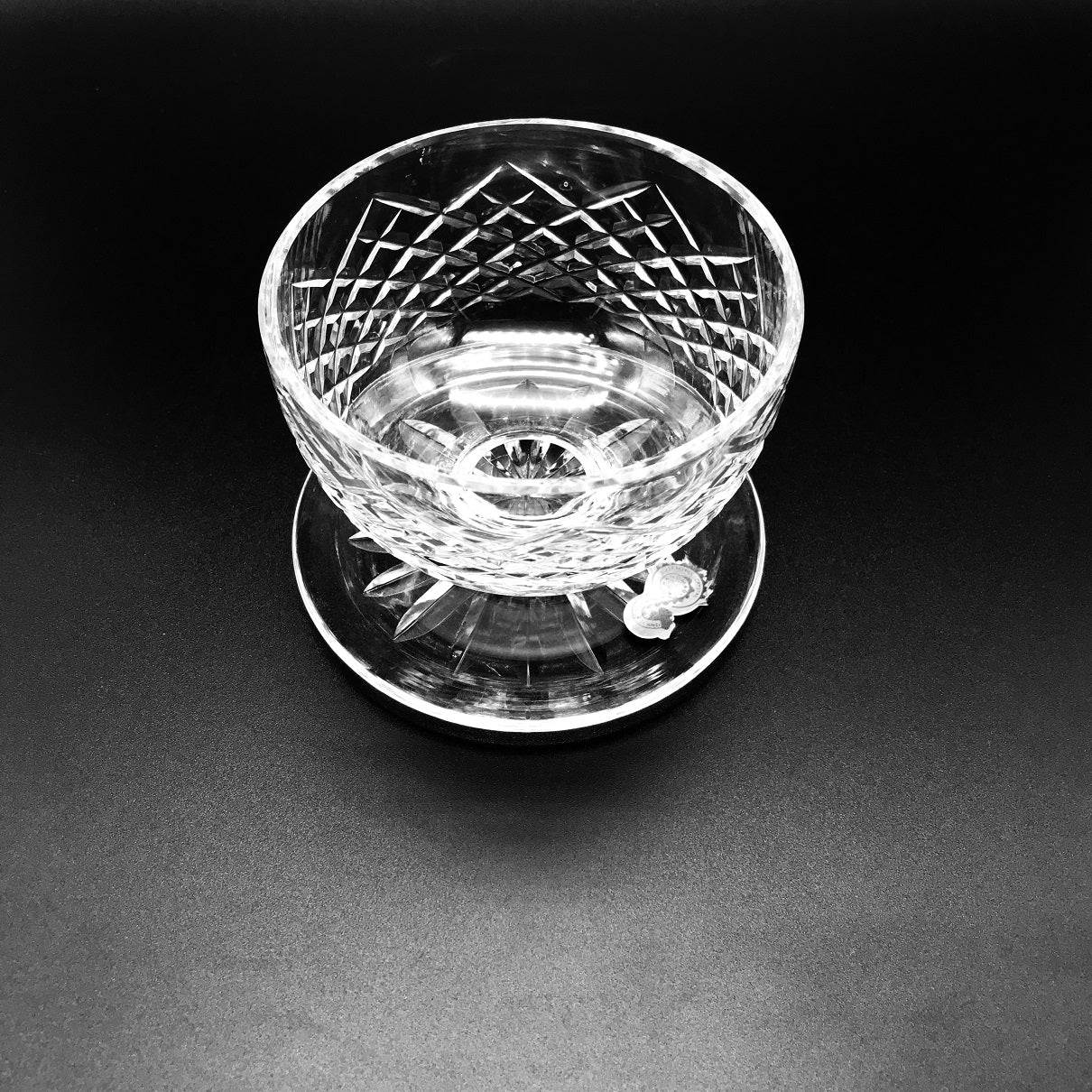 Templemore Grapefruit Glass 