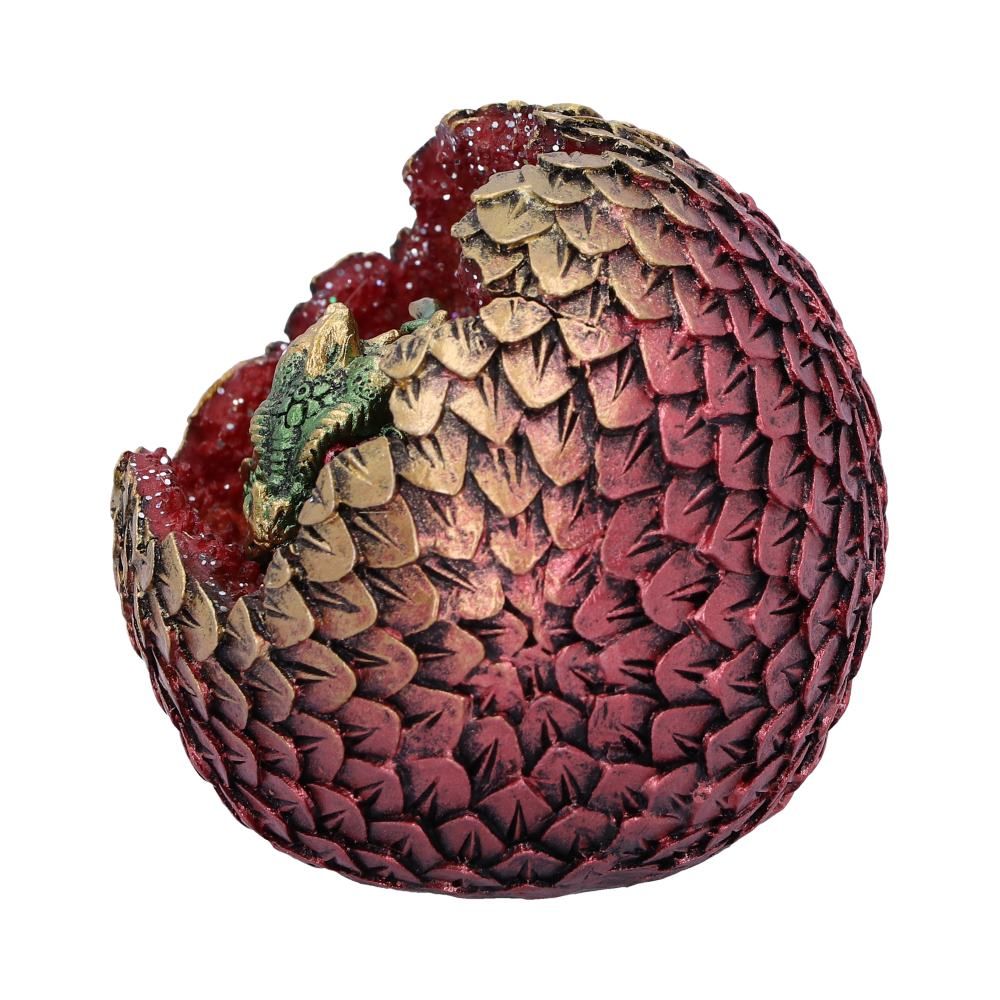 Geode Home Green by Nemesis Now
