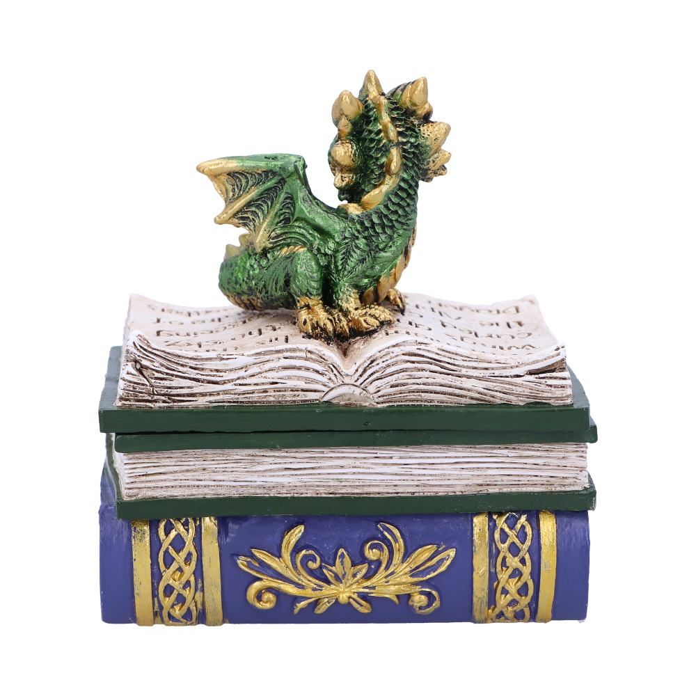 Dragonling Diaries Green 