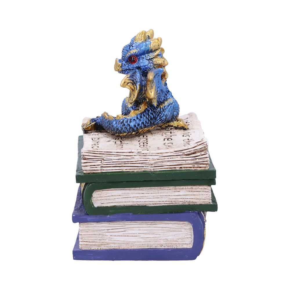 Nemesis Now Dragonling Diaries Blue