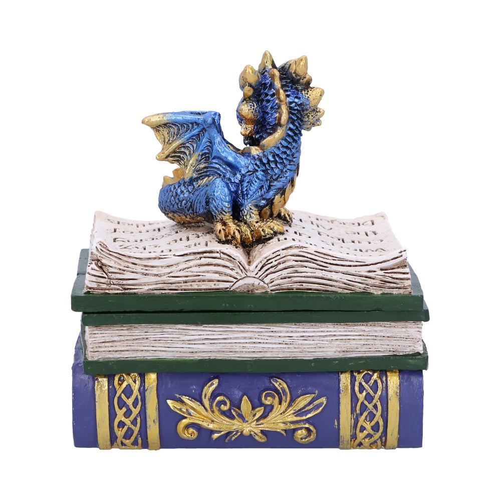Nemesis Now Dragonling Diaries Blue