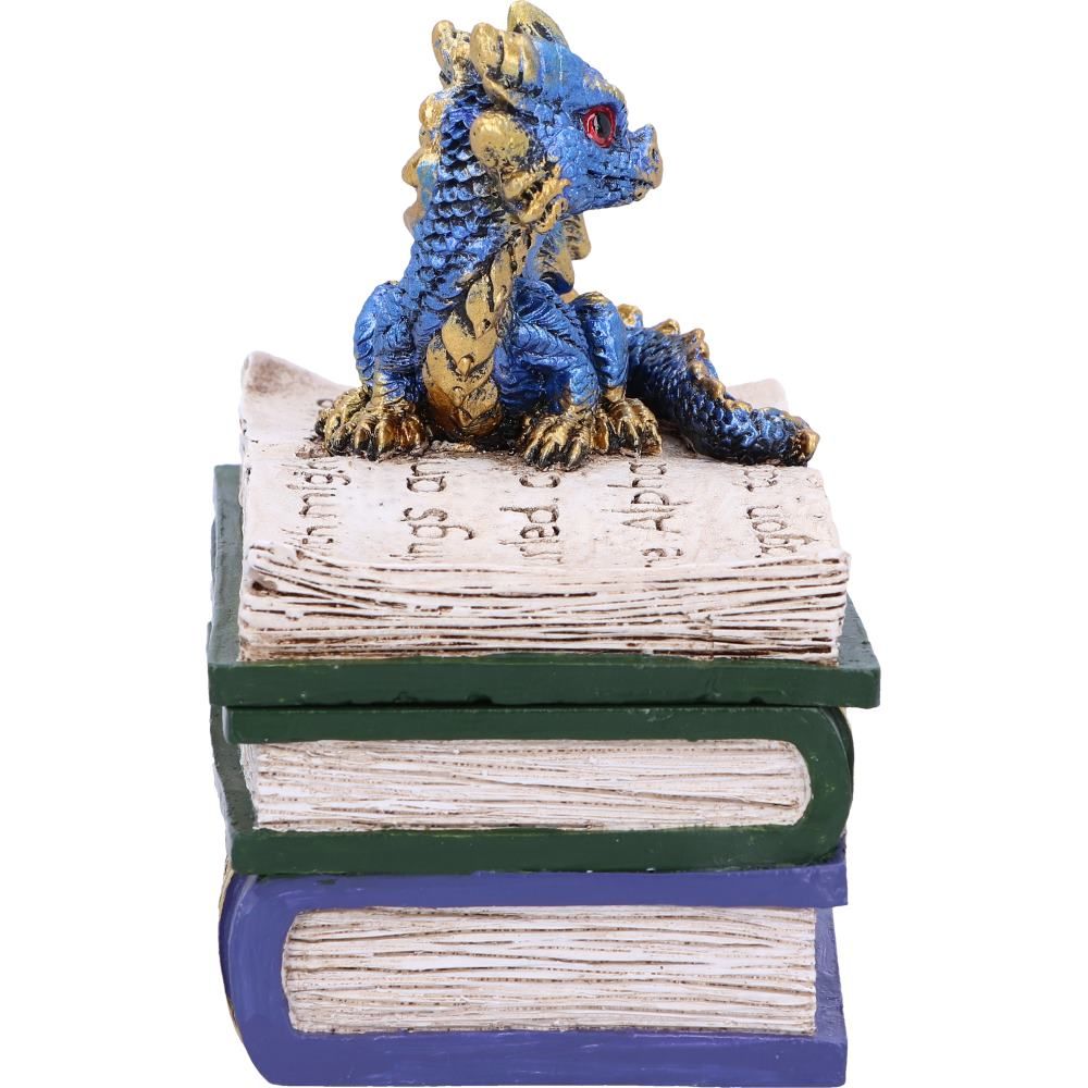 Dragonling Diaries Blue