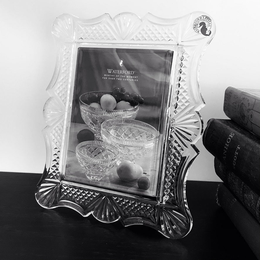Victorian Fitted Picture Frame