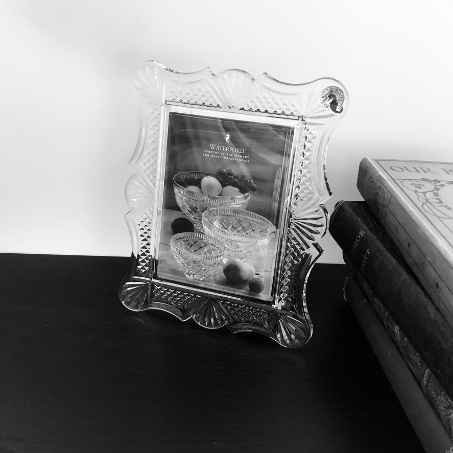 Victorian Fitted Picture Frame