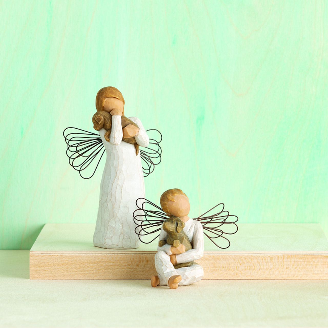 Willow tree hotsell figurines little boy